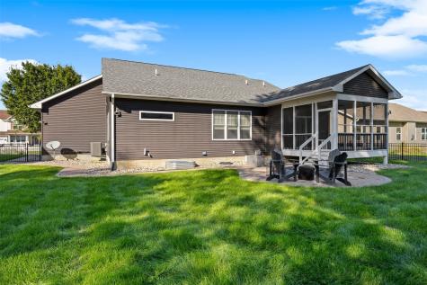 6415 Ushers Ridge Drive NE Cedar Rapids IA 52411