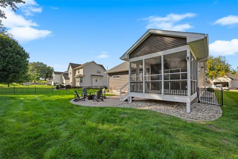 6415 Ushers Ridge Drive NE Cedar Rapids IA 52411