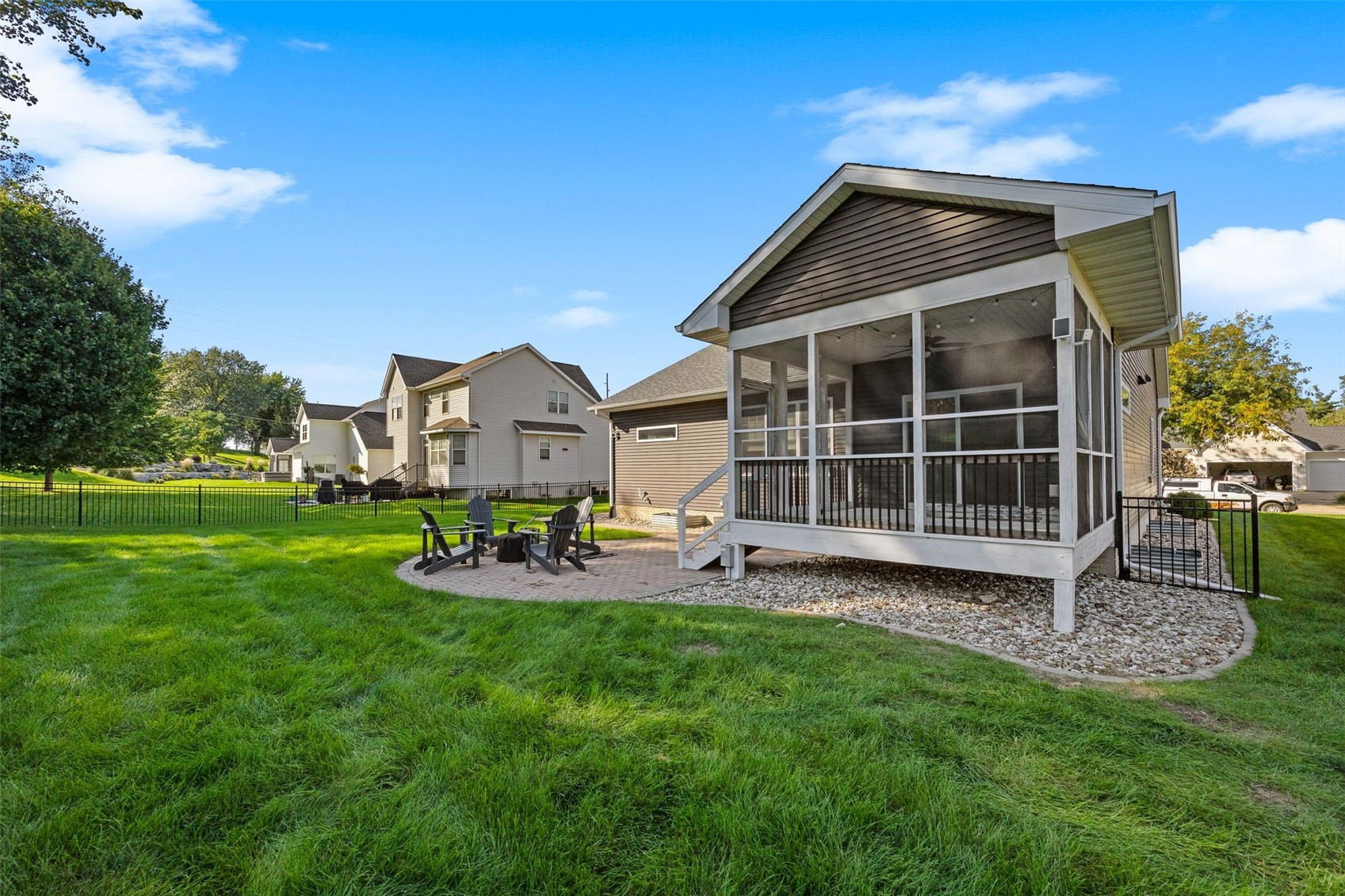 6415 Ushers Ridge Drive NE Cedar Rapids IA 52411