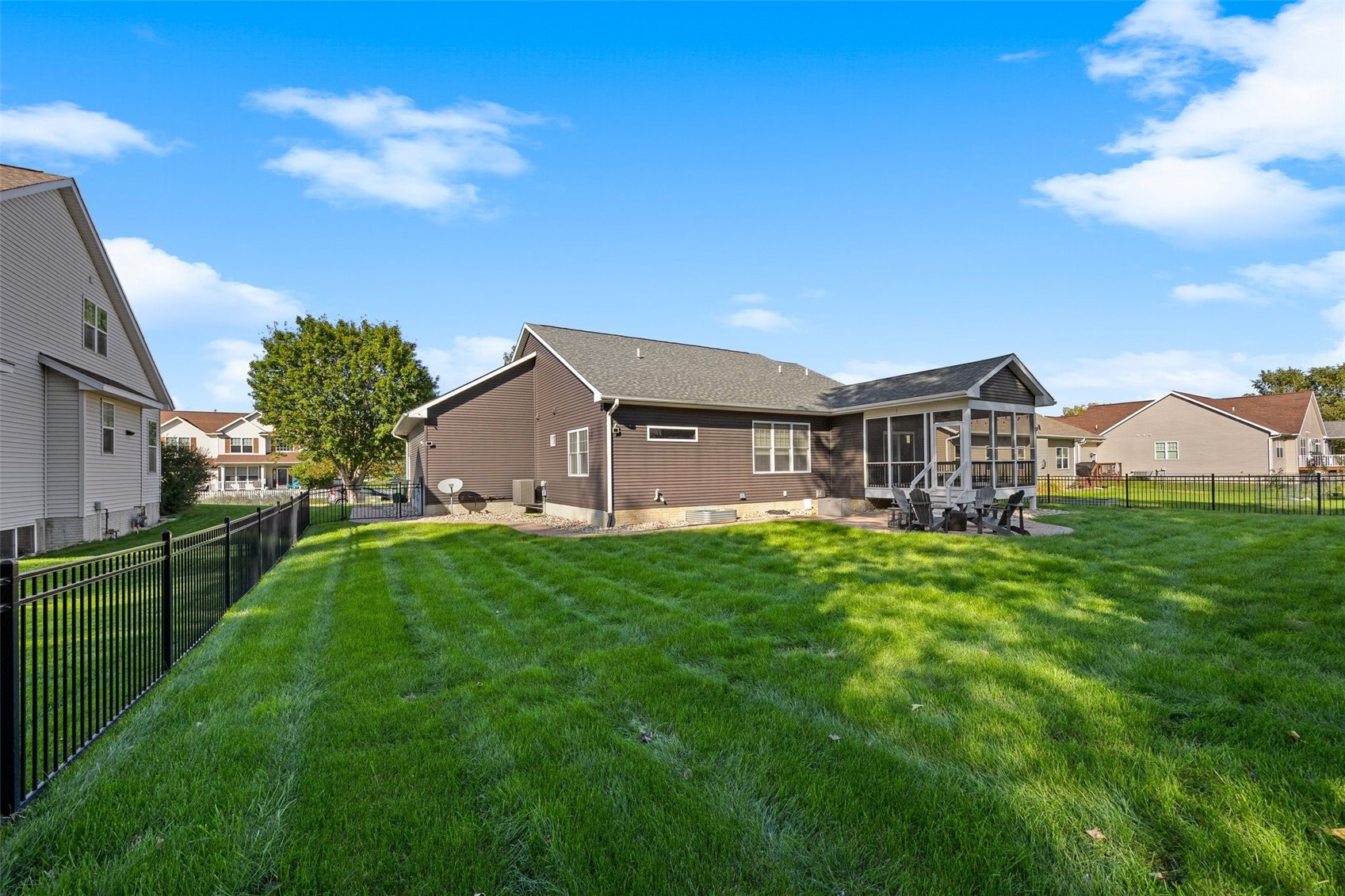 6415 Ushers Ridge Drive NE Cedar Rapids IA 52411