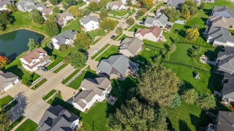 6415 Ushers Ridge Drive NE Cedar Rapids IA 52411