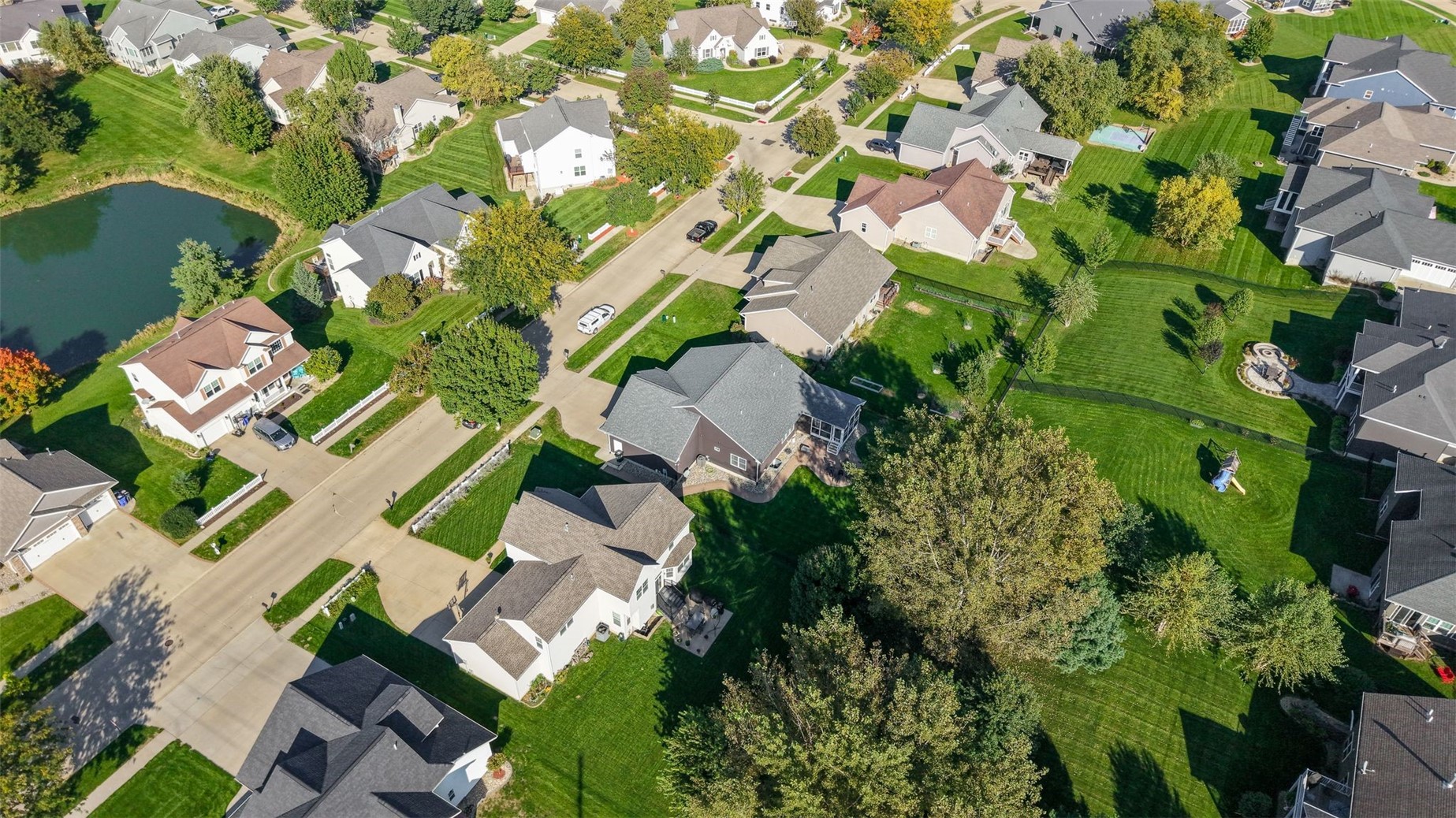 6415 Ushers Ridge Drive NE Cedar Rapids IA 52411