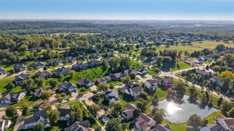 6415 Ushers Ridge Drive NE Cedar Rapids IA 52411