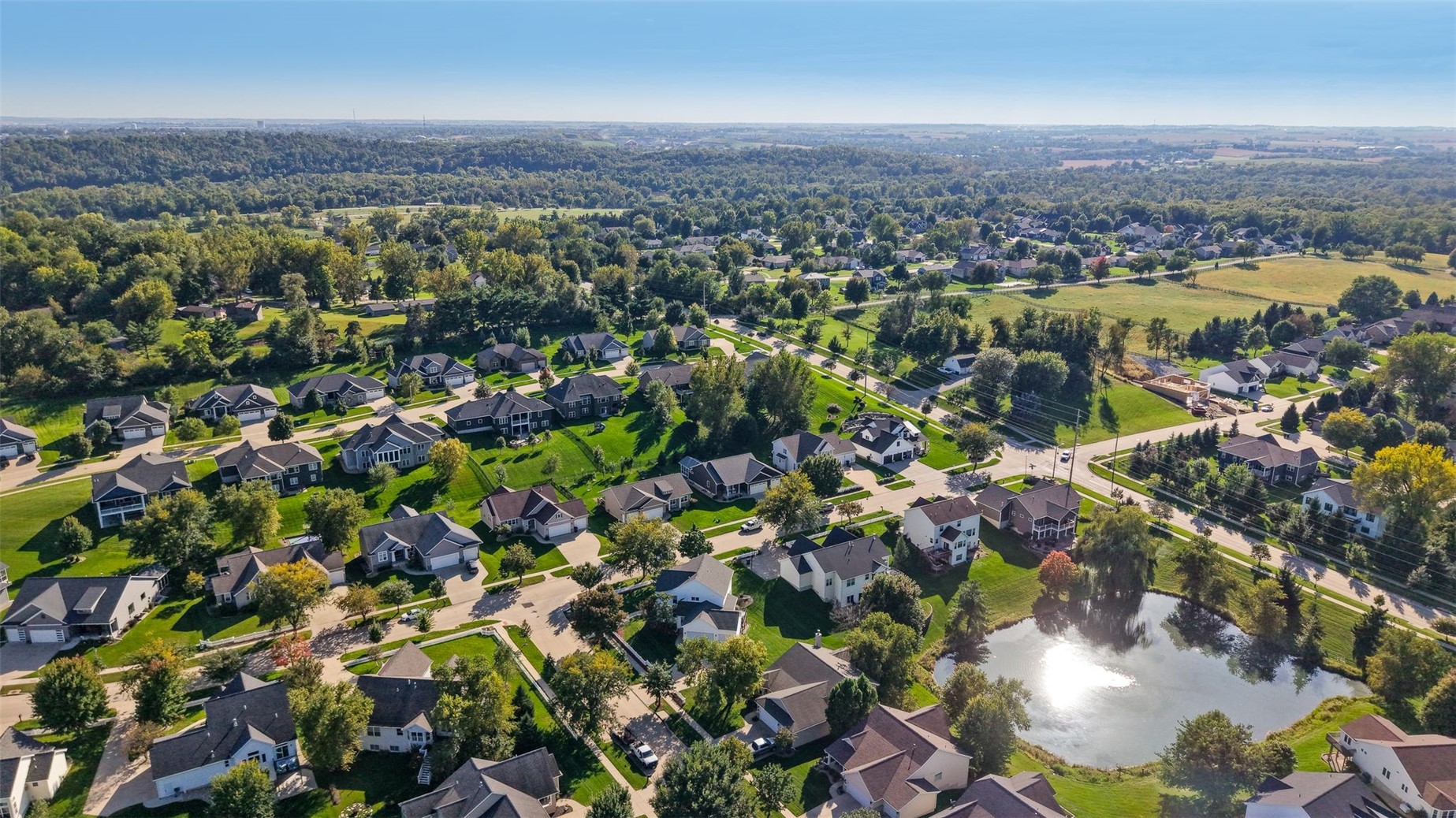 6415 Ushers Ridge Drive NE Cedar Rapids IA 52411