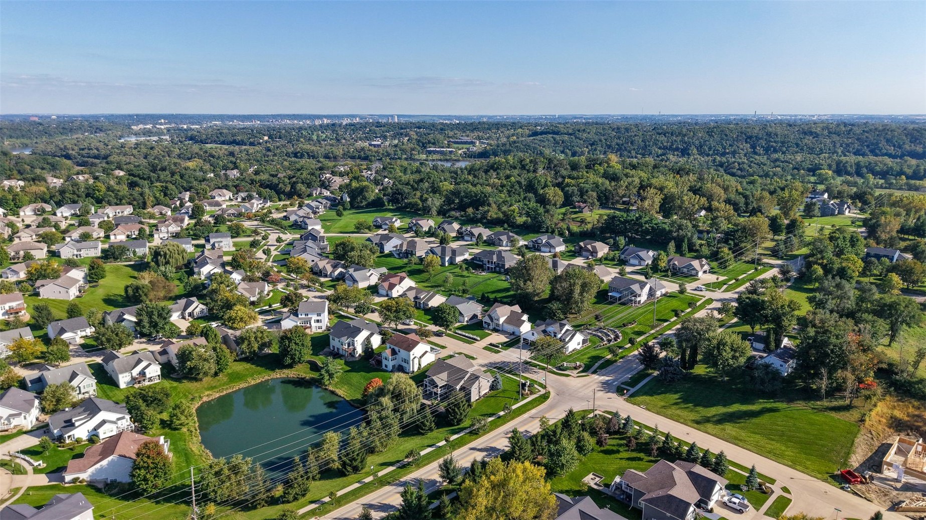 6415 Ushers Ridge Drive NE Cedar Rapids IA 52411