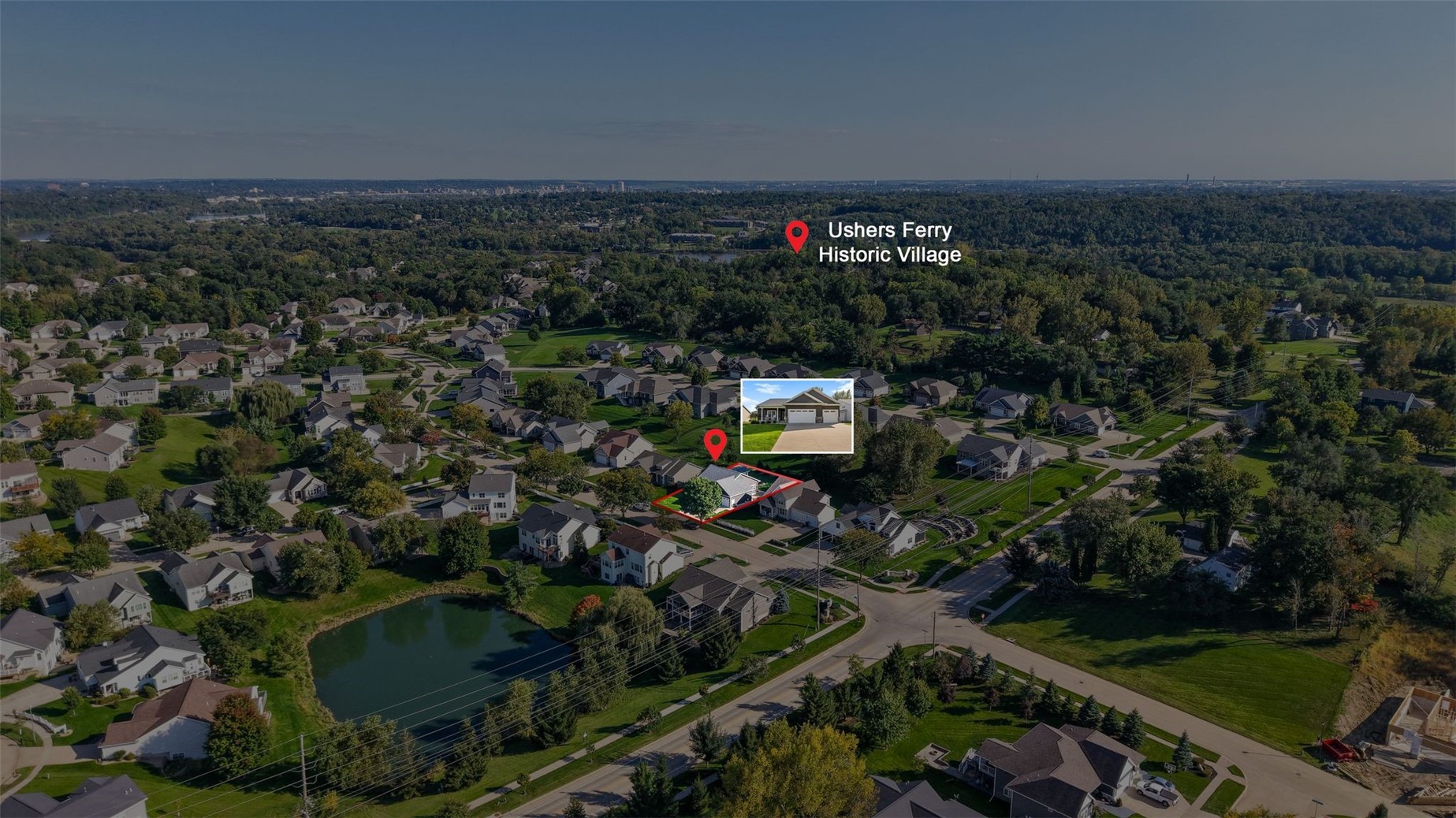 6415 Ushers Ridge Drive NE Cedar Rapids IA 52411