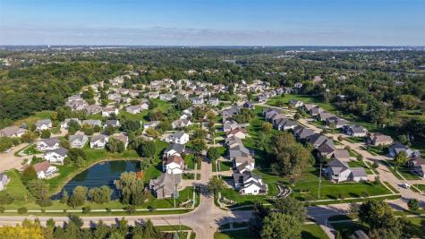 6415 Ushers Ridge Drive NE Cedar Rapids IA 52411