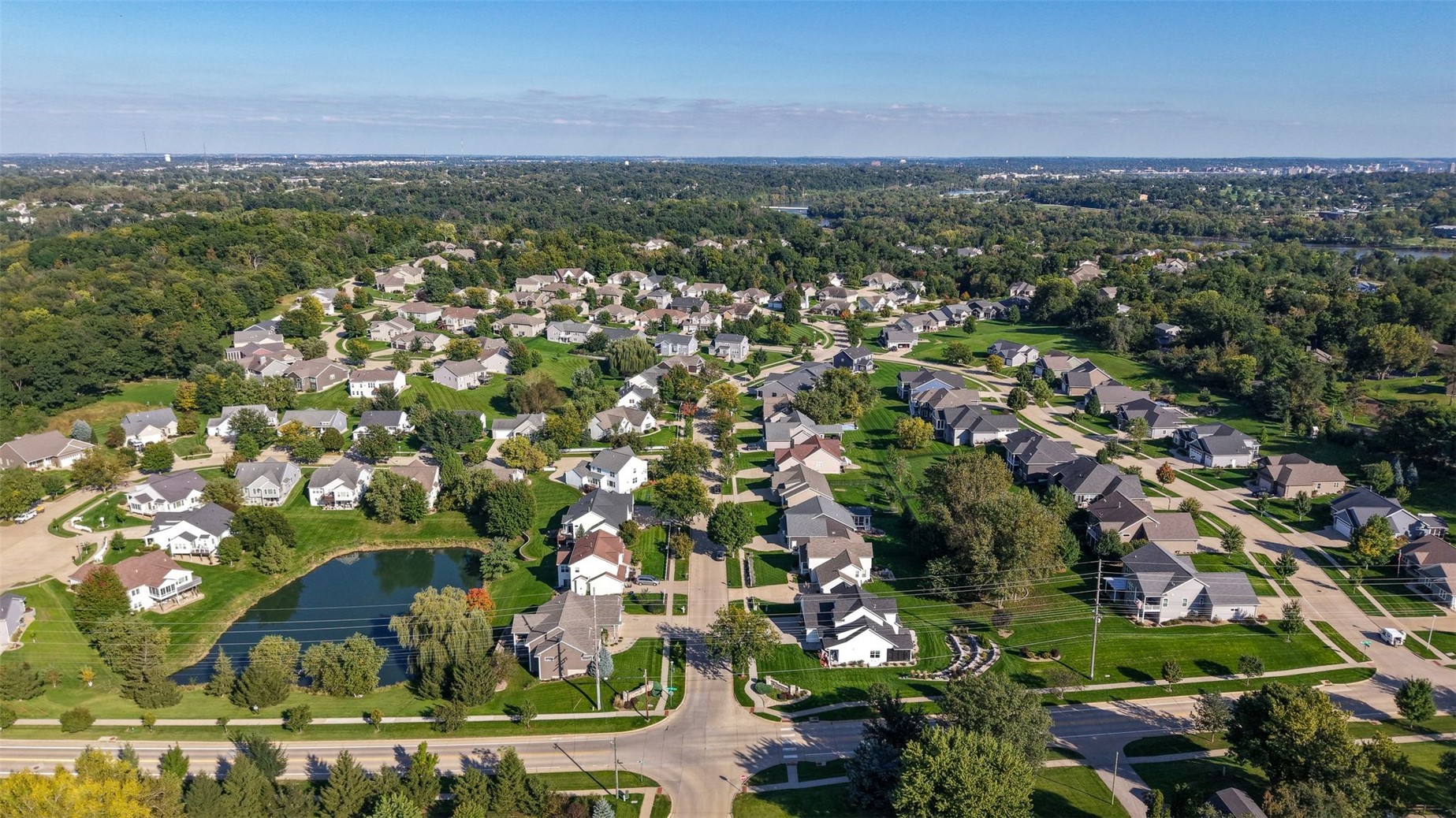 6415 Ushers Ridge Drive NE Cedar Rapids IA 52411