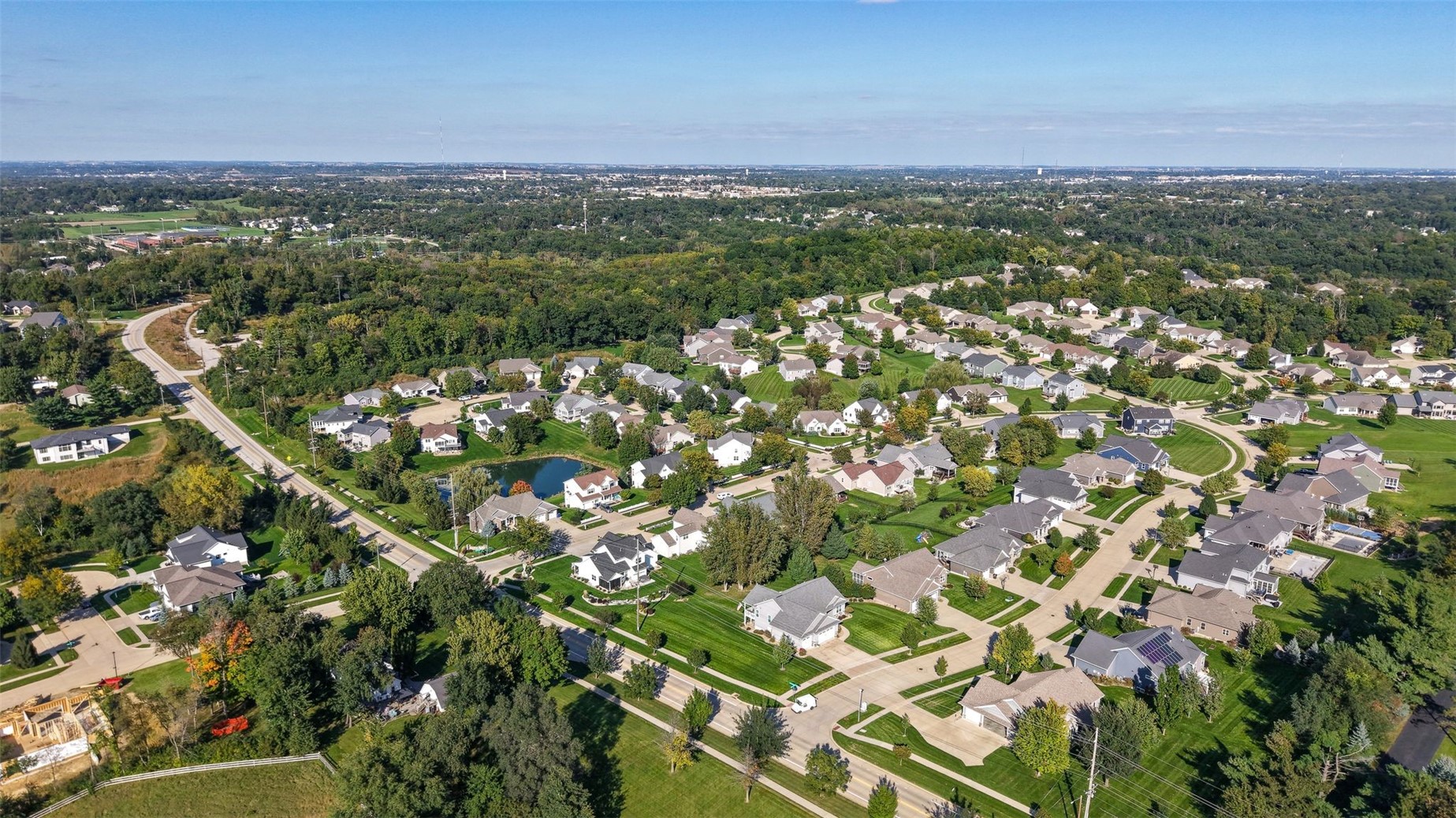 6415 Ushers Ridge Drive NE Cedar Rapids IA 52411
