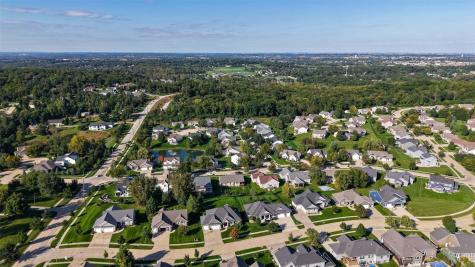 6415 Ushers Ridge Drive NE Cedar Rapids IA 52411