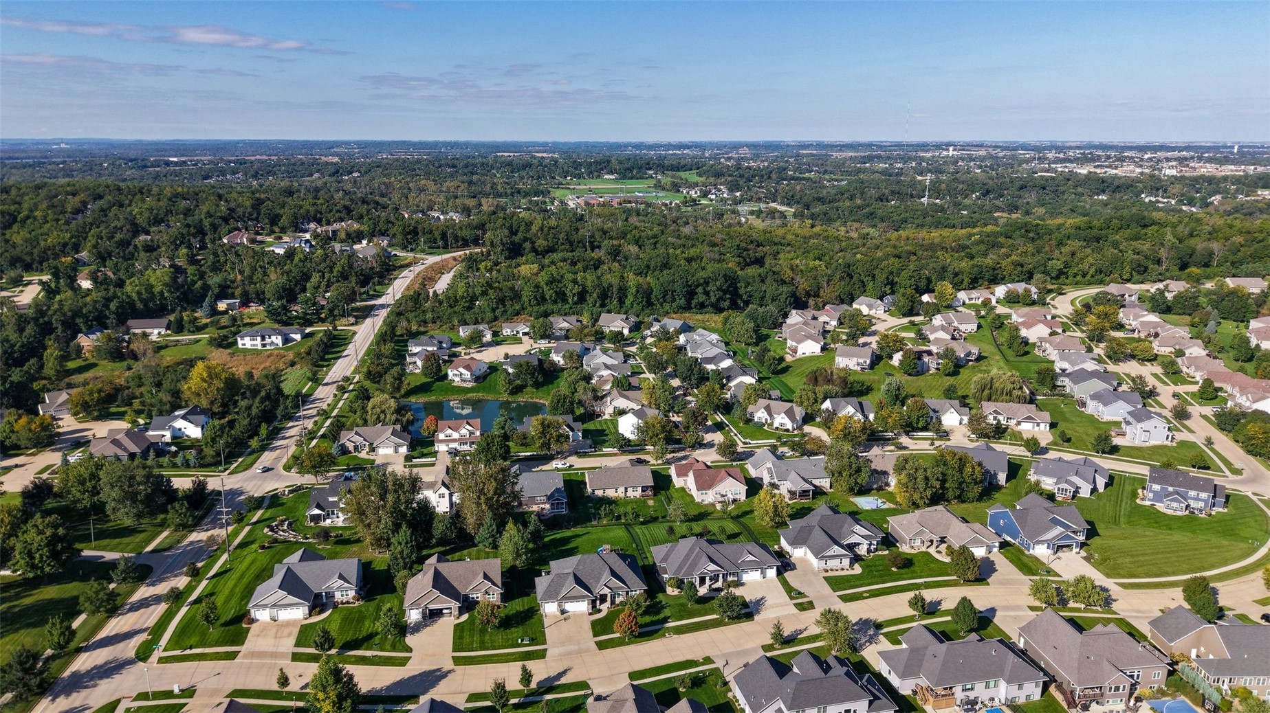 6415 Ushers Ridge Drive NE Cedar Rapids IA 52411