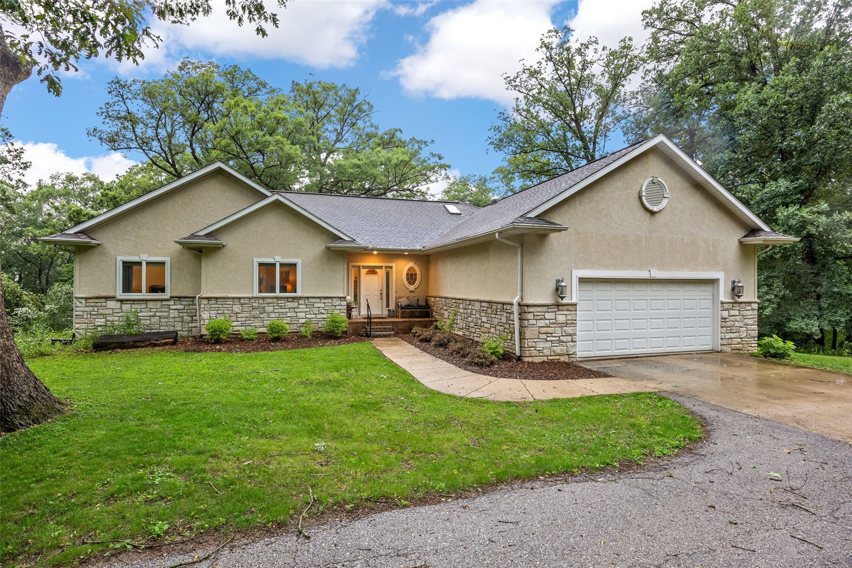 4020 Riverview Lane NE Iowa City IA 52240