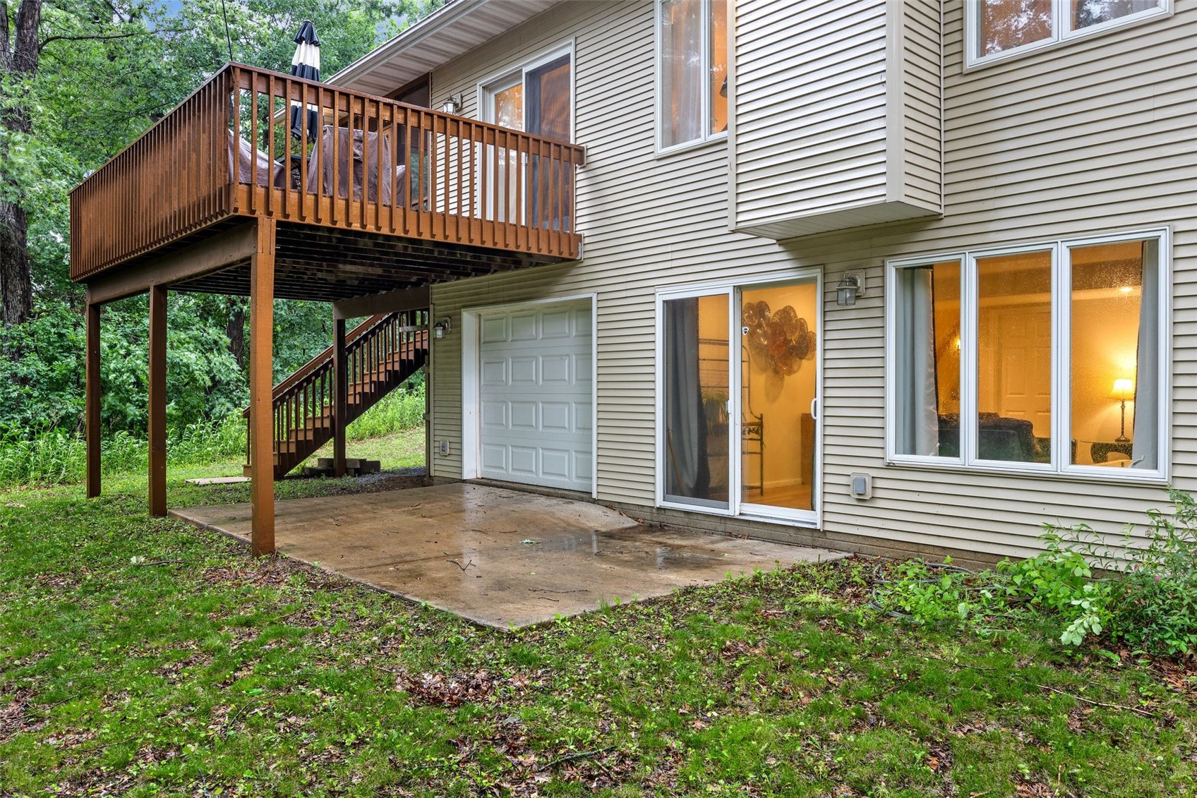 4020 Riverview Lane NE Iowa City IA 52240