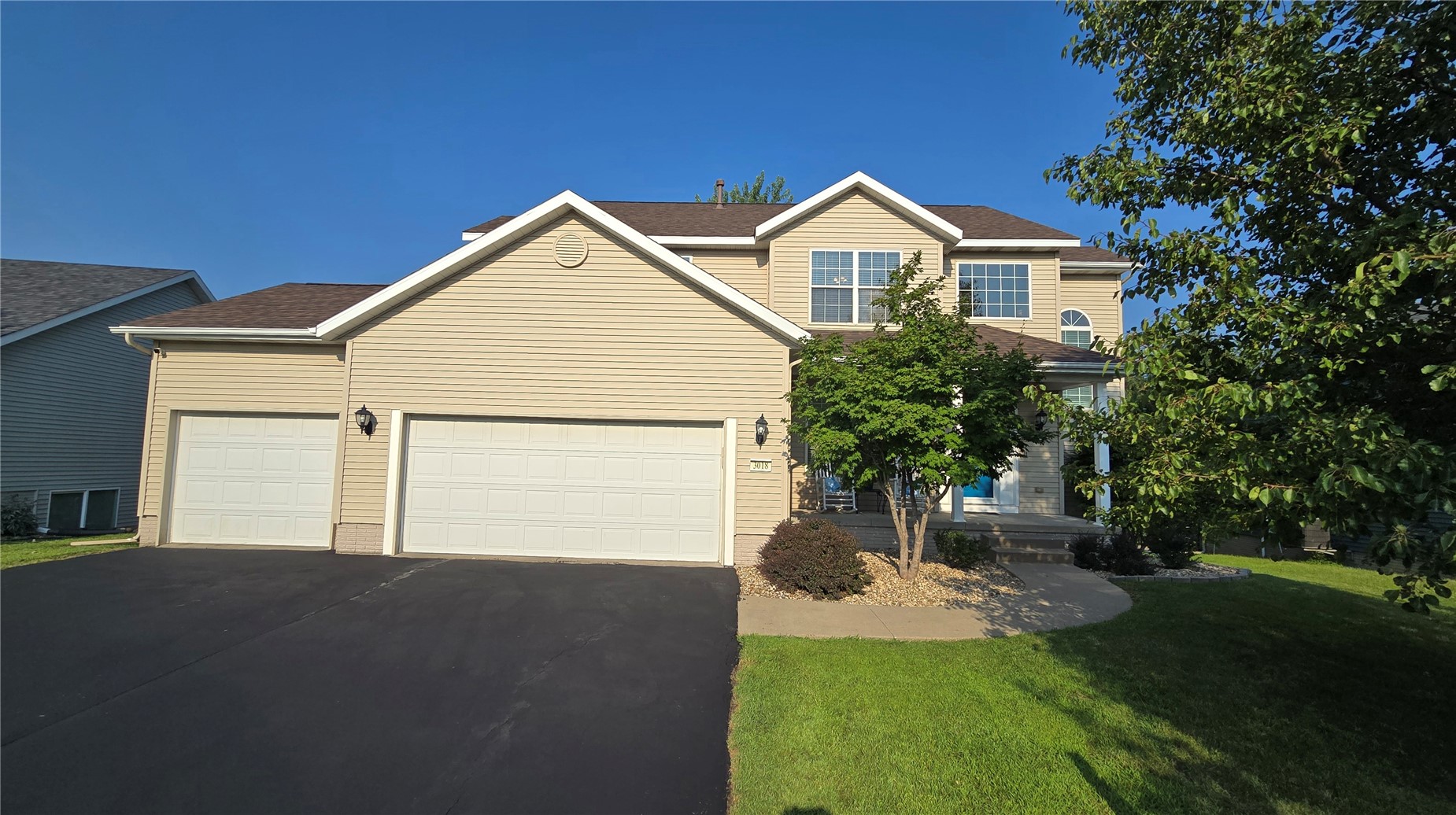 3018 27th Street SW Cedar Rapids IA 52404