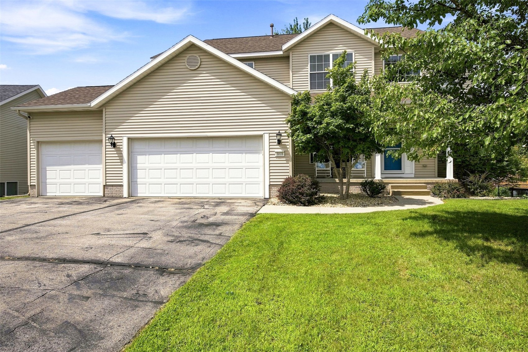 3018 27th Street SW Cedar Rapids IA 52404