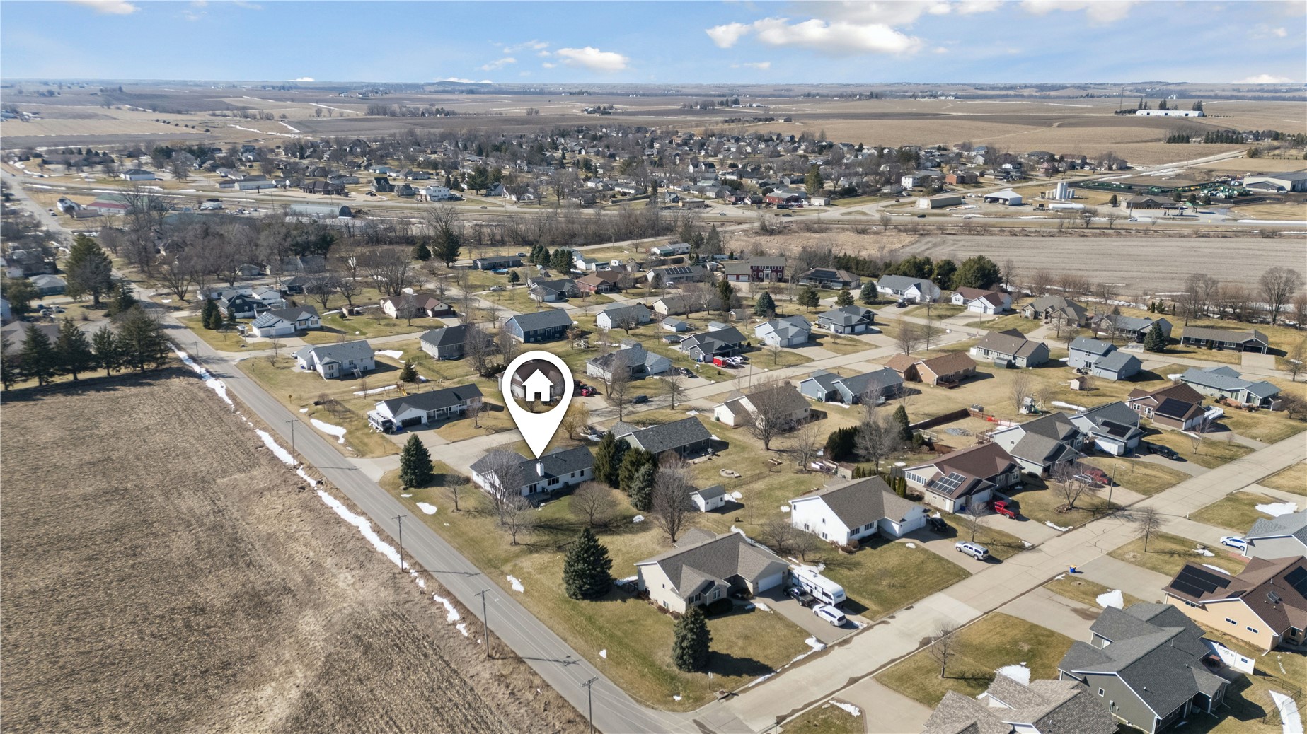 110 B Street NE Walford IA 52351