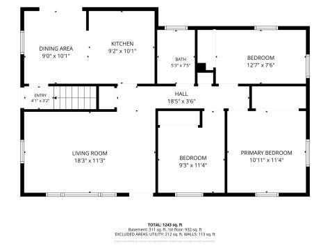 1816 Garry Avenue NW Cedar Rapids IA 52405