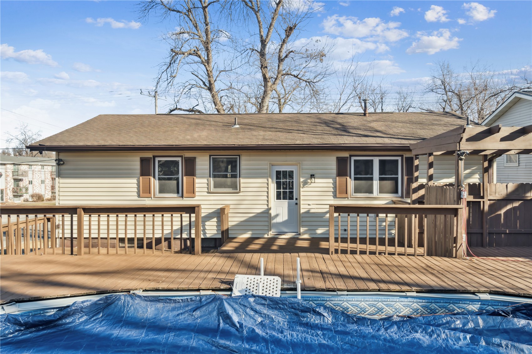 1536 Woodside Drive NW Cedar Rapids IA 52405