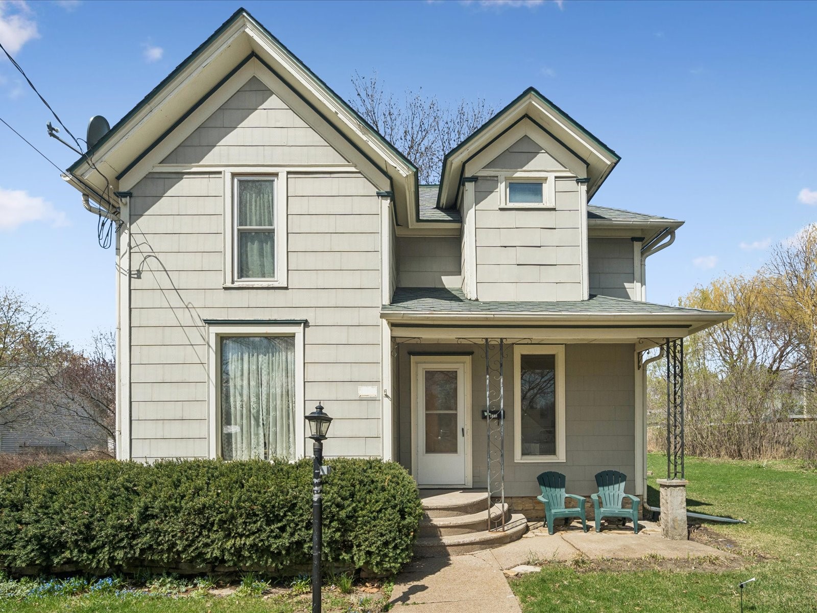511 2nd Avenue NW Mt Vernon IA 52314