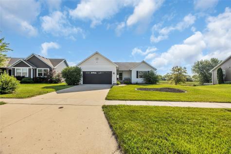 3607 Field Stone Place SW Cedar Rapids IA 52404