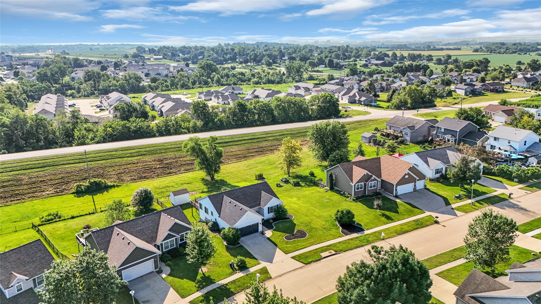 3607 Field Stone Place SW Cedar Rapids IA 52404