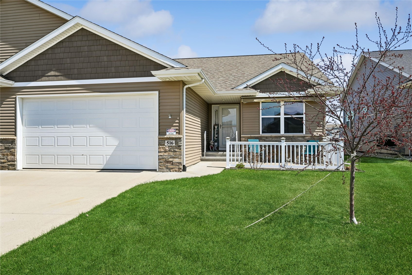 516 Prairie Hill Drive Atkins IA 52206
