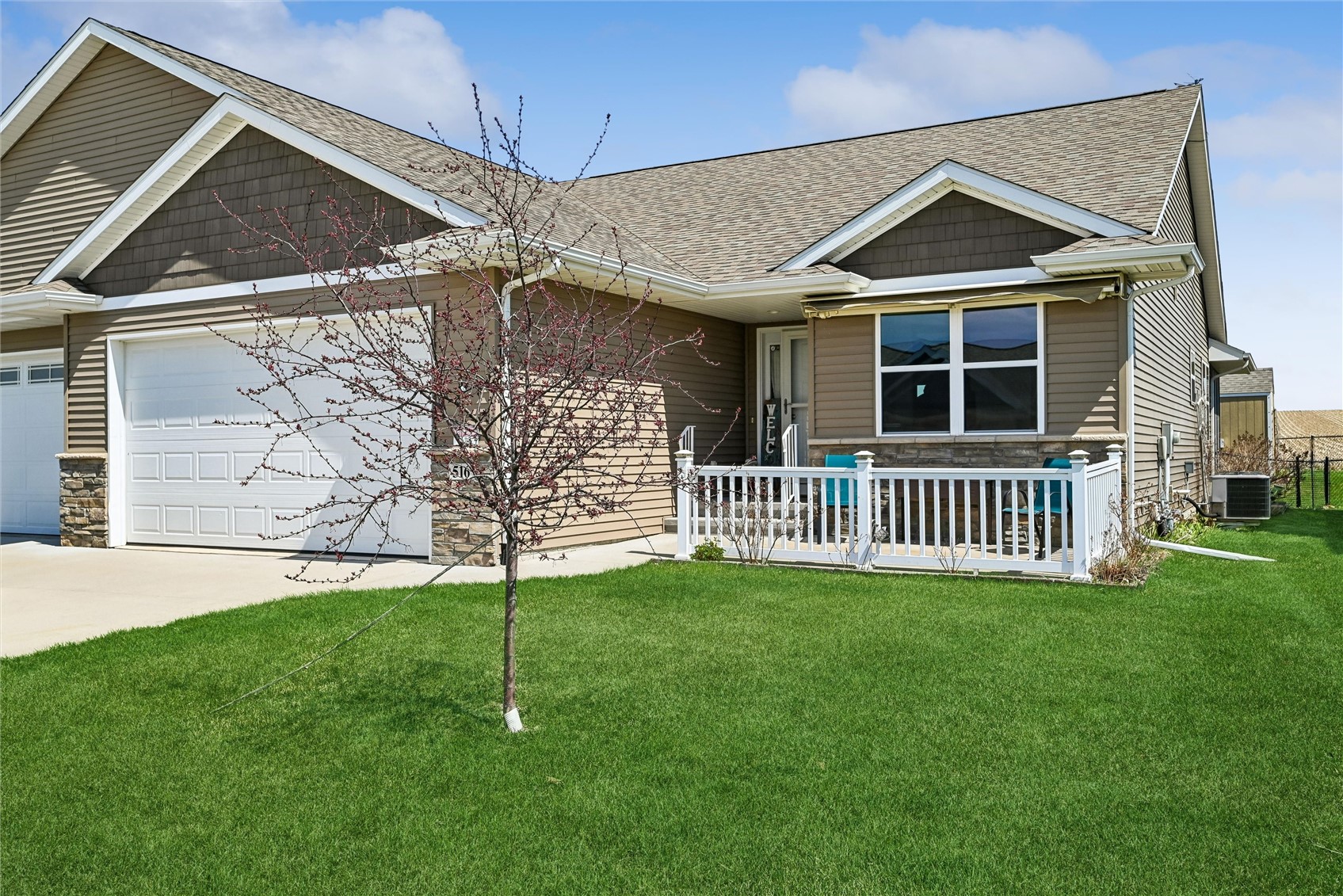516 Prairie Hill Drive Atkins IA 52206