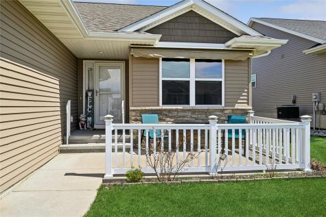 516 Prairie Hill Drive Atkins IA 52206