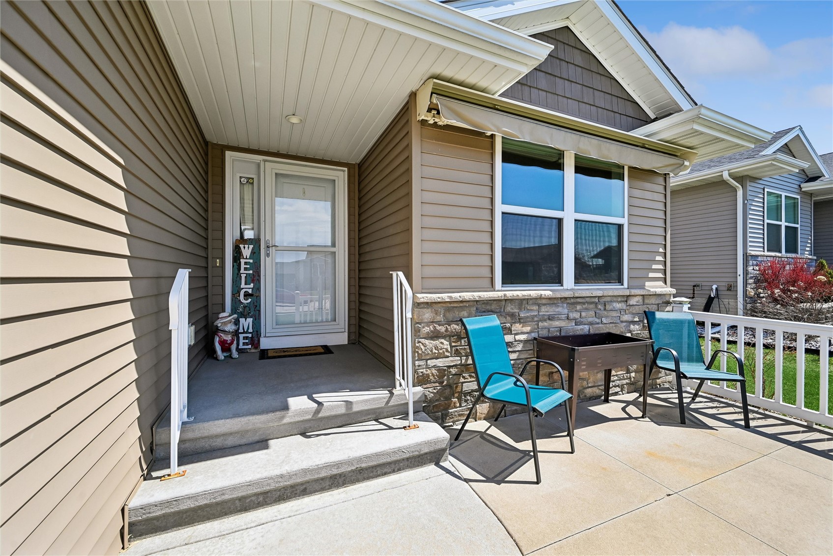 516 Prairie Hill Drive Atkins IA 52206