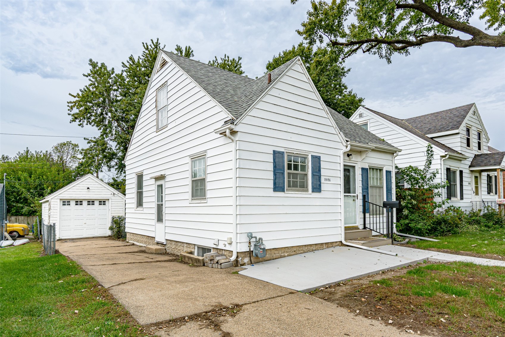2926 C Avenue NE Cedar Rapids IA 52402