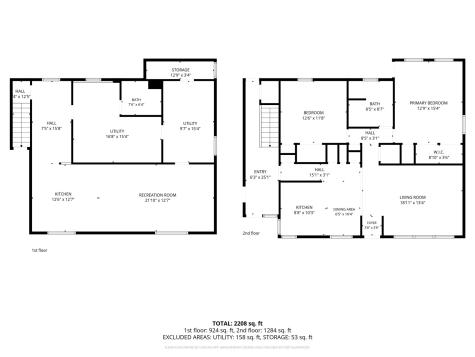 901 Mckinley Avenue Lowden IA 52255