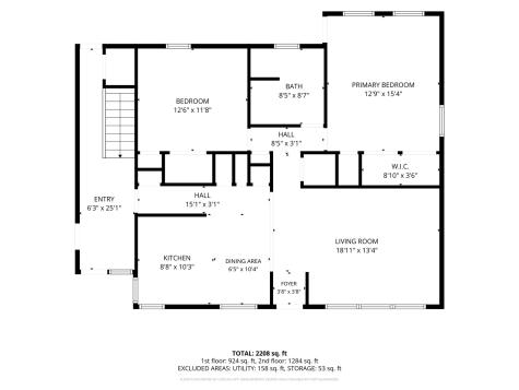 901 Mckinley Avenue Lowden IA 52255
