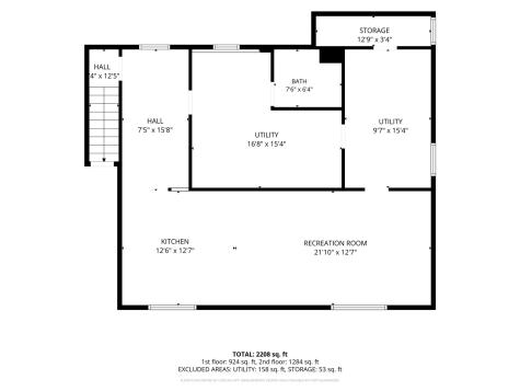 901 Mckinley Avenue Lowden IA 52255
