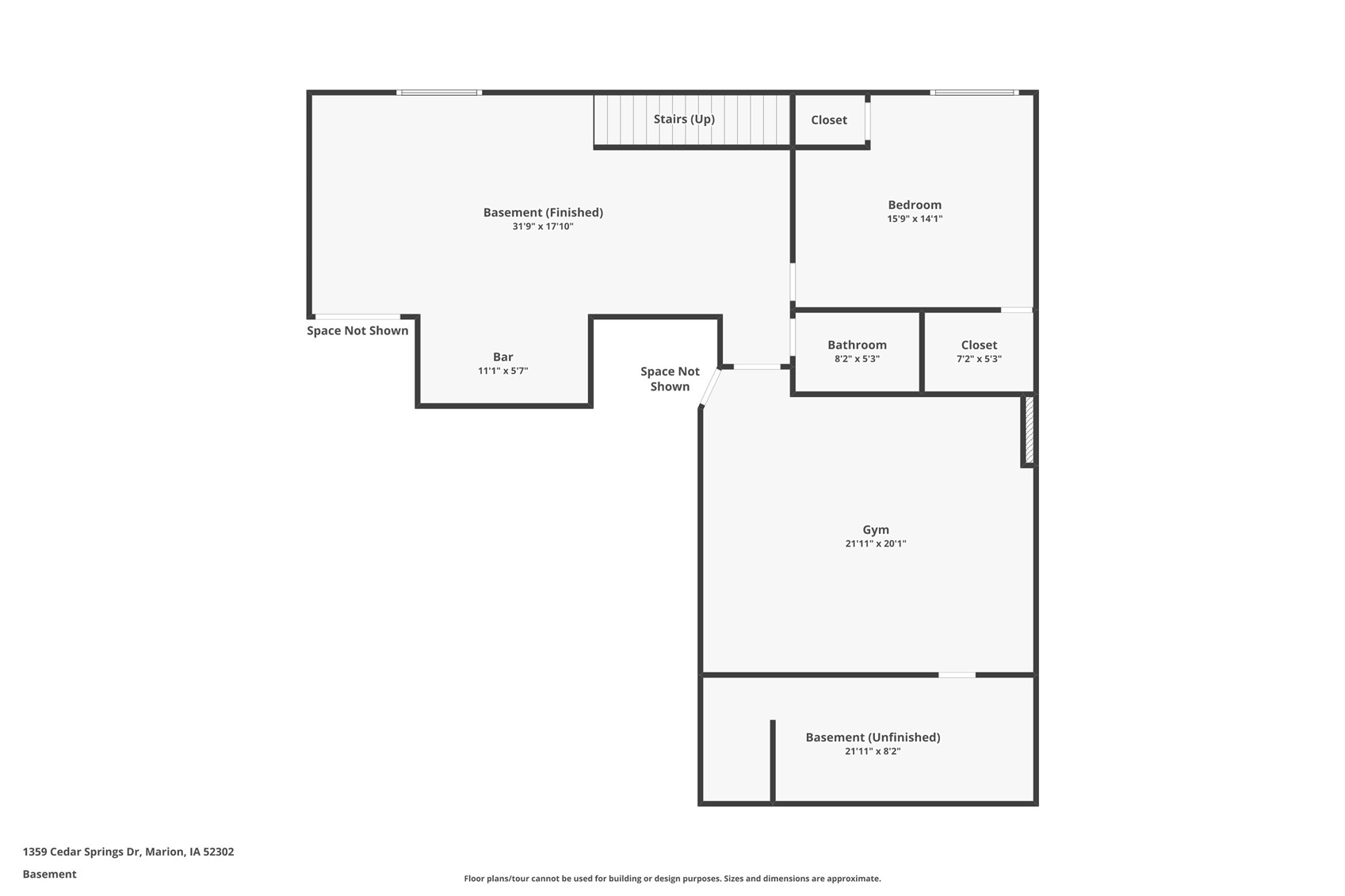1359 Cedar Springs Drive Marion IA 52302