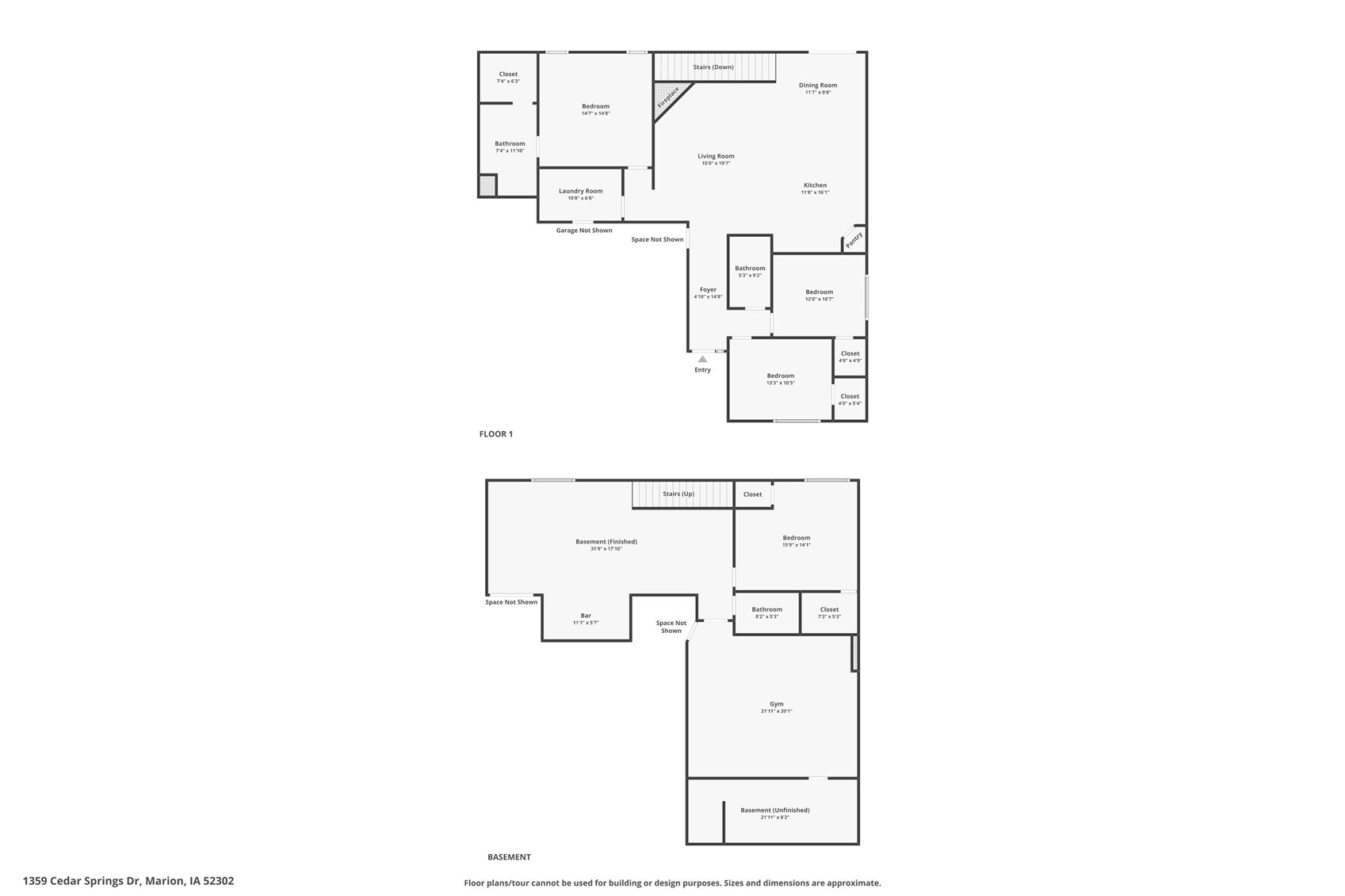 1359 Cedar Springs Drive Marion IA 52302