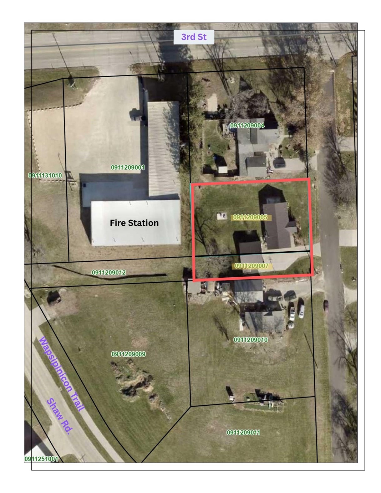 504 S Linn Street Anamosa IA 52205