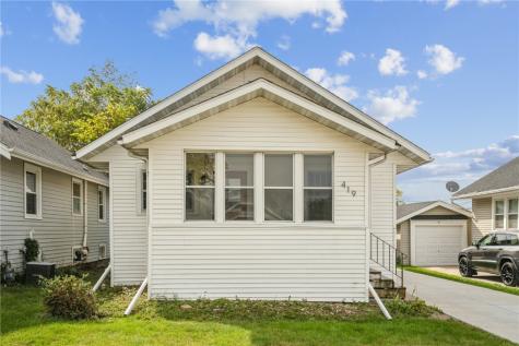419 33rd Street NE Cedar Rapids IA 52402