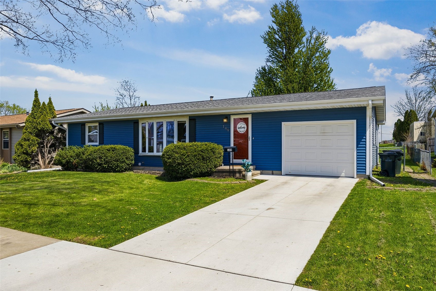 149 Harbet Avenue NW Cedar Rapids IA 52405