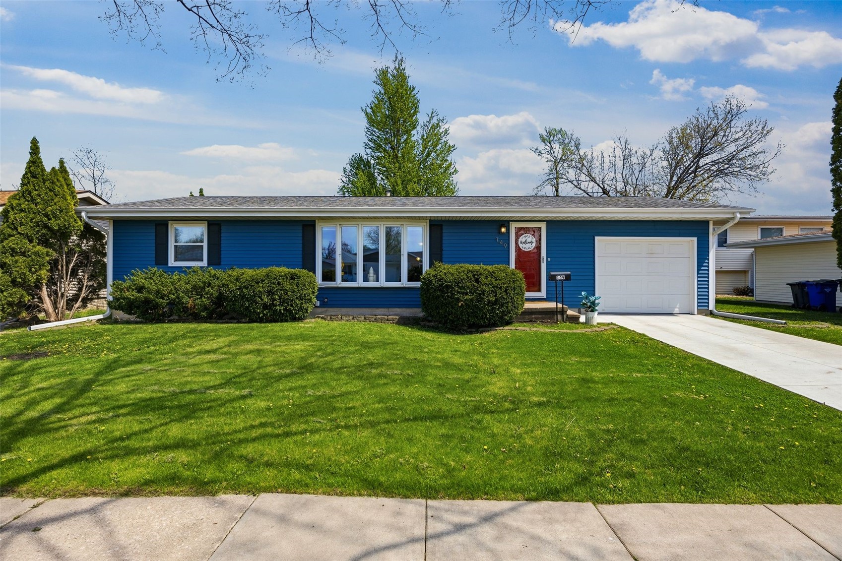 149 Harbet Avenue NW Cedar Rapids IA 52405
