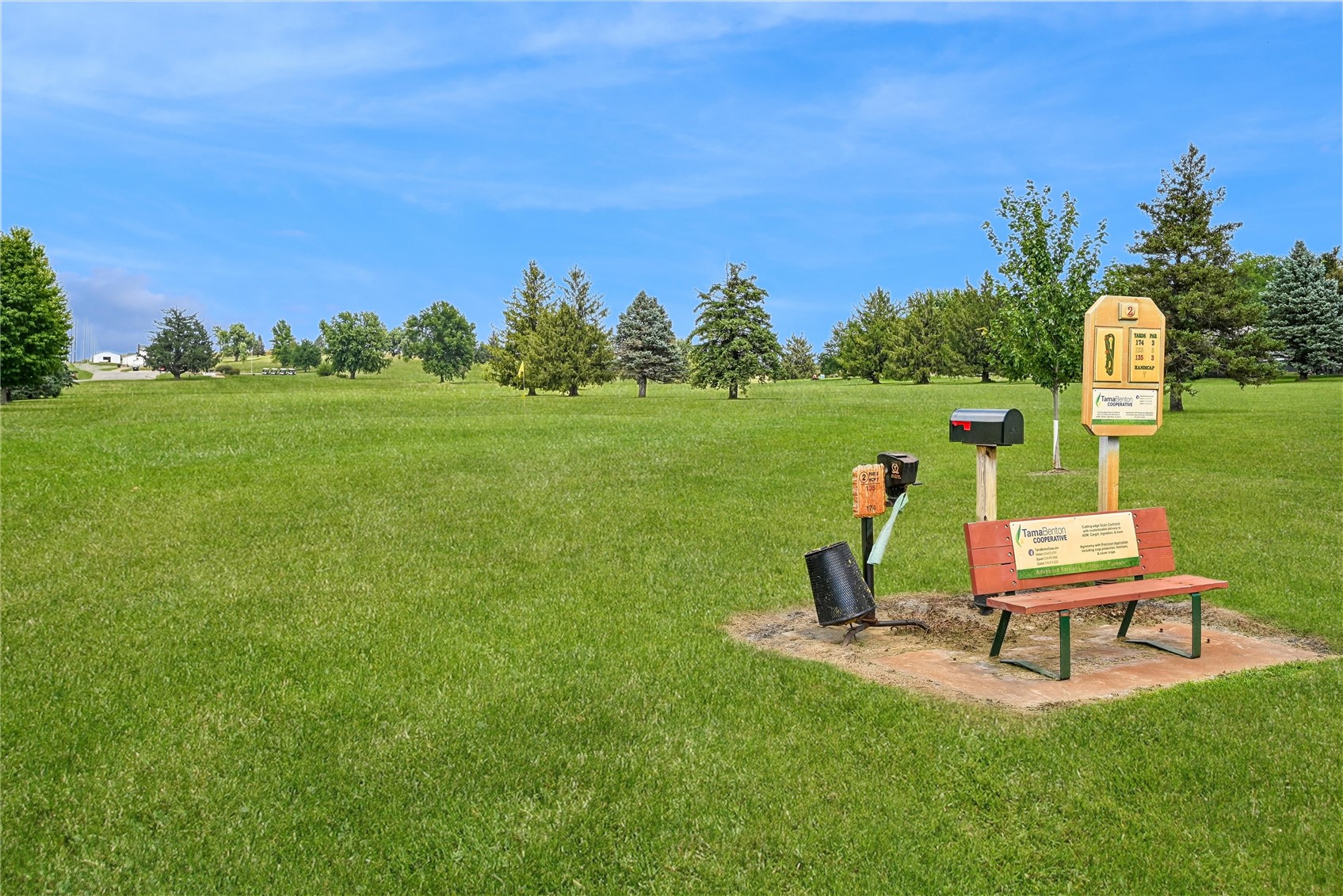 1512 Rainbow Drive Belle Plaine IA 52208