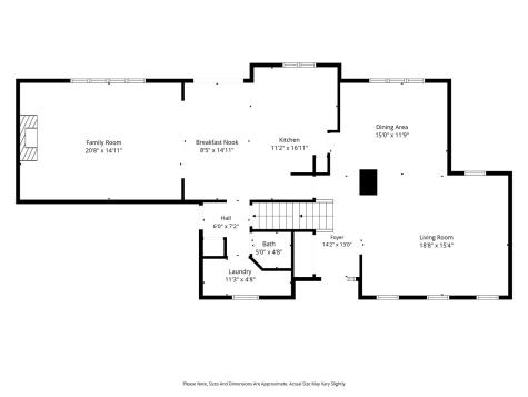 132 Tahoe Court SE Cedar Rapids IA 52403