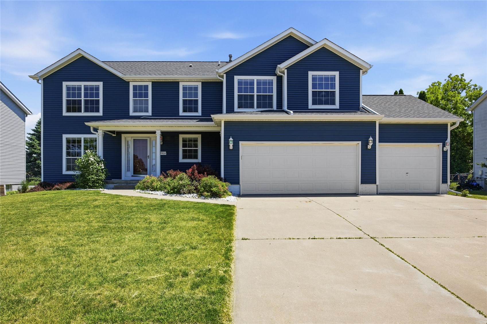 7916 Gray Fox Drive NE Cedar Rapids IA 58240