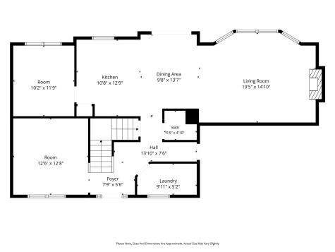 7916 Gray Fox Drive NE Cedar Rapids IA 58240