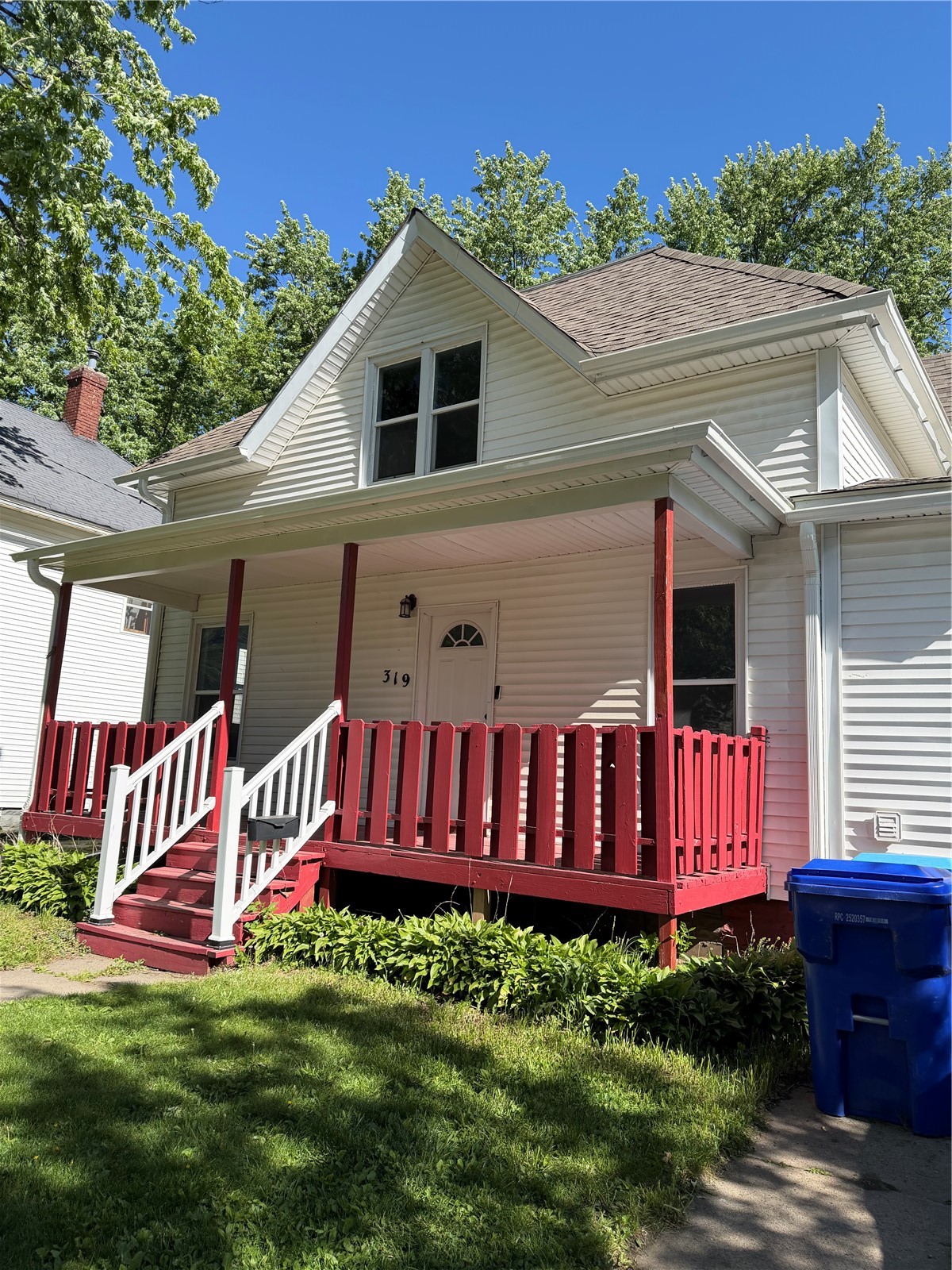 319 NW 2nd Street Oelwein IA 50662