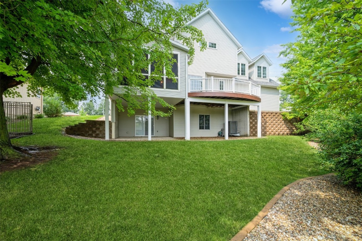2726 Seneca Court NE Cedar Rapids IA 52402