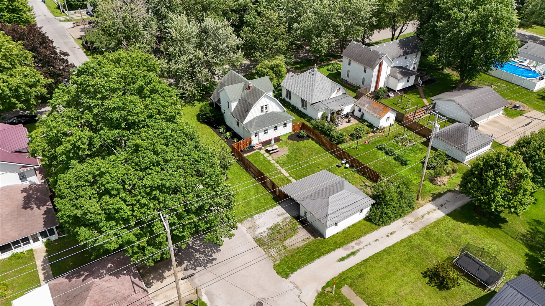 401 S Center Street Lone Tree IA 52755