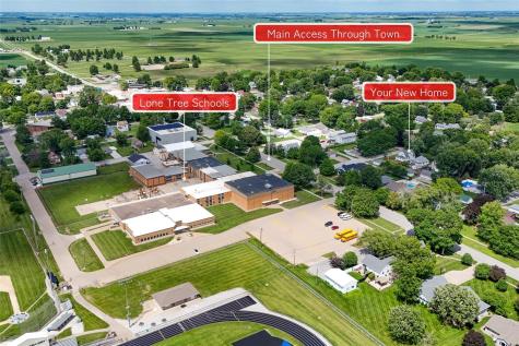 401 S Center Street Lone Tree IA 52755