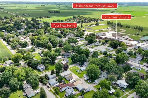 401 S Center Street Lone Tree IA 52755