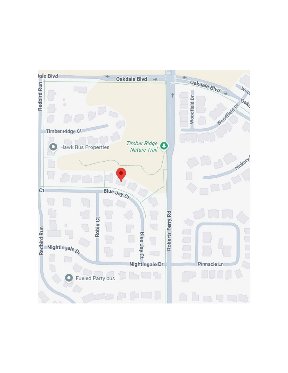 720 Blue Jay Court Tiffin IA 52340