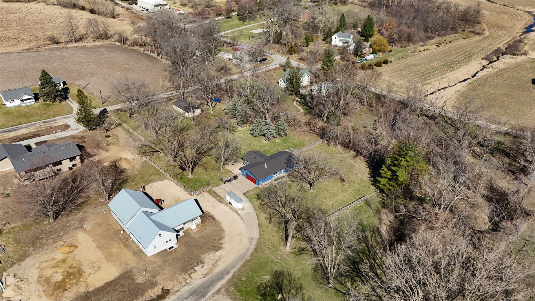 1169 Mill Street NE Swisher IA 52338